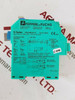 Pepperl+fuchs k-system kfa5-sr2 ex1.w switch amplifier 103371s