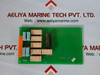 Kongsberg 100-170-3008/a pcb card