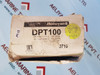 Honeywell dpt100 differential pressure transmitter