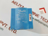 Danfoss 018z6193 coil 220/230v 50/60hz 10w