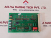 Niigata-liaaen Lp1/8.2 Rpm Integrator Card