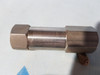 Kepner 406d-18 check valve