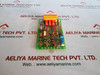 Ulstein propeller pib1039a pitch indication and backup card type 1