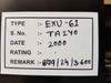 Taiyo exu-61 automatic voltage regulator