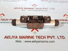 Parker 4D01 3751 0902 C1Gad Valve 110V 0,26A