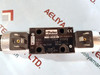 Parker 4D01 3751 0902 C1Gad Valve 110V 0,26A