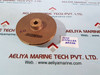 Pump impeller brass 74914185