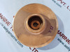 Pump impeller brass 74914185