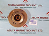 Pumpenfabrik Hilpoltstein 241.00008 Pump Impeller Brass