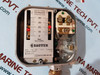 Sauter Tuv Dwfs(Sdbf)89-153 Pressure Switch 0 To 40 Pressure U10(2)A 380V~ T70