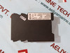 Tesch e160x01 230vac/24vuc 50/60hz relay