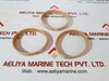 Lot Of 3X Megadyne At5 300 Kv 1613 Timing Belt