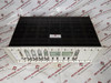 Bently Nevada 3300 System Rack 3300/14, 3300/03, 3300/16, 3300/35, 3300/39