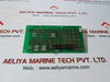 Mitsui Pnl-2-b Pcb Display Keyboard 1-0309