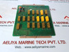 Mitsui Ryp-3 Pcb Card 1-0135