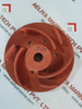Cast iron pump impeller cp2