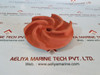 Cast iron pump impeller 4170-0 01