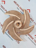 Stainless steel impeller 54019