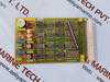 Beam control 381-055293.5 PCB card