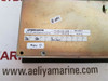 Stn atlas /lyngso marine ums 2100 basic alarm panel w 0112