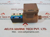 Eaton vickers dg4v-3s-63fl-m-x1-h4-60 solenoid operated directional valve - New