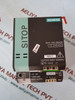 Siemens 6ep1334-3ba00 sitop modular 10a 1/2 ph power supply