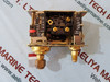 Saginomiya dns-d306 pressure switch