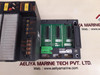 Mitsubishi melsec a1s61pn,a1shcpu,a1sx80,a1sy80,a1s64ad,a1sj71at21b module rack