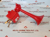 Seun su-ah-8411 air horn with sol.valve