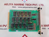 Terasaki Eic-141G Output Interface Card K/762/155-001A