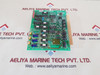 Musasino M-7841b pcb card - Used