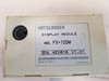 Mitsubishi fx-10dm display module
