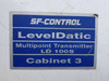 Sf-control pcb0036 rev.F PCB card