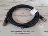 Gisma 380-087206 7 Pin Connection Each End Of Pigtail Cable 74413 10.062
