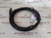 Gisma 380-087206 7 Pin Connection Each End Of Pigtail Cable 74413 10.062