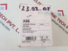 Abb Cm-srn Overcurrent Monitoring Relay 220-240V 50/60Hz Iec 60255-6 En 60255-6