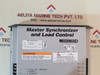Woodward 9907-005 master synchronizer and load control rev.P
