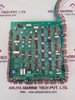 Ross hill controls 0001-2657 ac module auto sync aux II PCB card