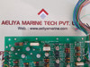 Ross hill controls 0001-2657 ac module auto sync aux II PCB card