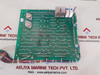 Ross hill controls 0001-2657 ac module auto sync aux II PCB card