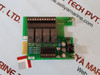 Eaton 101073605-001 modbus card rev a01