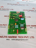 Saacke 4-8475-143146 pcb card rev.1.2