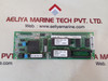 Sabroe controls dk-8260 pcb card cpu196