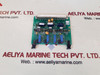 Wartsila C3/C5 relaycard 3223b001100