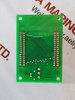 Emerson 100304120005_01 Dummy Interface Board 100204120018 Rev.1