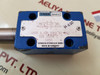 Denison hydraulics 4d01 3 208 0302 b1 w02 solenoid valve 026 35050 c