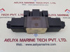 Nachi ss-g01-c5-r-c1-20 solenoid operated directional control valve