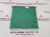 Saab stalectronic 2000 1891 705 pcb card kk 8537 011-41 2 h
