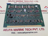 Saab Marine PU 2 PB 1-10 D-A Converter PCB Card 9114670-004K