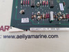 Saab Marine PU 2 PB 1-10 D-A Converter PCB Card 9114670-004K